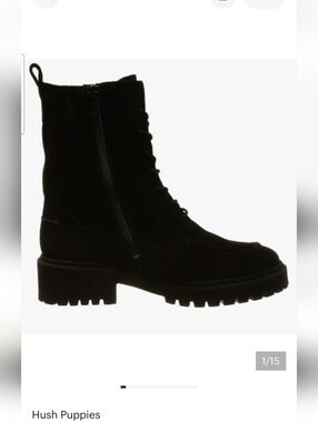 🌟HUSH Puppies Boots